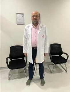 Uzm. Dr. Mehmet Erdoğmuş profilinde yer alan galeri fotoğrafı.