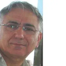 Dr. Dt. Remzi Ülgen — İstanbul. Portre fotoğrafı.