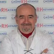 Dr. Mustafa Başar Anıl — Akupunktur, Kadıköy, İstanbul. Portre fotoğrafı.