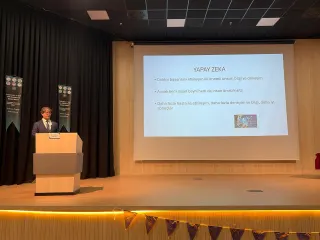 Doç. Dr. Uğur Topal profilinde yer alan galeri fotoğrafı.