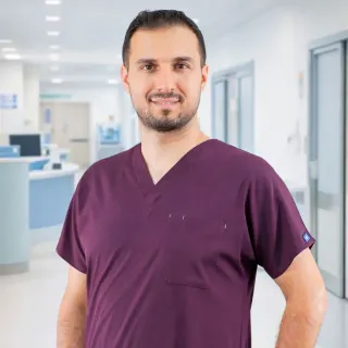 Op. Dr. Mehmet Beşir Sürme profilinde yer alan galeri fotoğrafı.