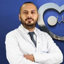 Doç. Dr. Yusuf Onur Kızılay — Ortopedi Ve Travmatoloji, Bursa. Portre fotoğrafı.