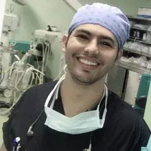 Op. Dr. Mehmet Öztürk — Üroloji, Gaziantep. Portre fotoğrafı.