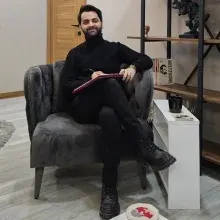 Psk. İsmet Karacagil — Psikoloji, Malatya. Portre fotoğrafı.