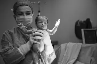 Op. Dr. Fatma Esin Karçin profilinde yer alan galeri fotoğrafı.