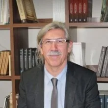 Psk. Dan. Mürşit Atlıakın — Bursa. Portre fotoğrafı.