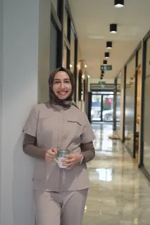 Dt. Sümeyye Kocadurmuş profilinde yer alan galeri fotoğrafı.