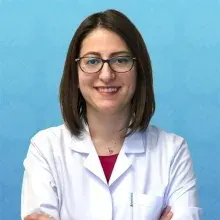 Dr. Öğr. Üyesi Zeynep Elmalı — Kadın Hastalıkları Ve Doğum, Üsküdar, İstanbul. Portre fotoğrafı.