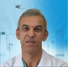 Uzm. Dr. Ahmet Bolulu — Kulak Burun Boğaz, Küçükçekmece, İstanbul. Portre fotoğrafı.