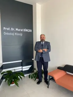 Prof. Dr. Murat Dinçer profilinde yer alan galeri fotoğrafı.