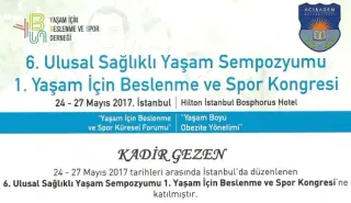 Dyt. Kadir Gezen profilinde yer alan galeri fotoğrafı.