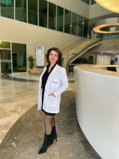 Dyt. Merve Sena Nazlı profilinde yer alan galeri fotoğrafı.
