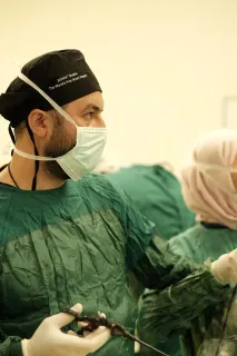 Doç. Dr. Özhan Çetindağ profilinde yer alan galeri fotoğrafı.