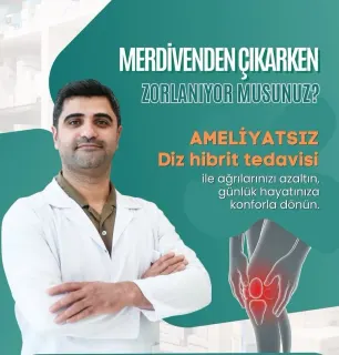 Op. Dr. Mehmet Demir profilinde yer alan galeri fotoğrafı.