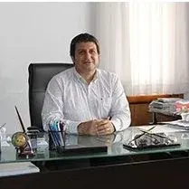 Prof. Dr. Süleyman Erkan Alataş — Kadın Hastalıkları Ve Doğum, Denizli. Portre fotoğrafı.