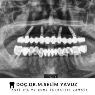 Doç. Dr. Muhammed Selim Yavuz profilinde yer alan galeri fotoğrafı.