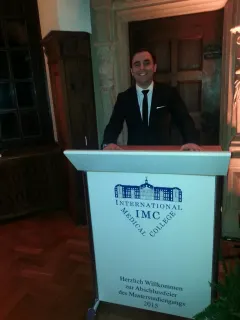 Dt. Gökhan Tunalıgil profilinde yer alan galeri fotoğrafı.