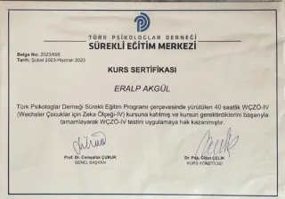 Kl. Psk. Eralp Akgül profilinde yer alan galeri fotoğrafı.