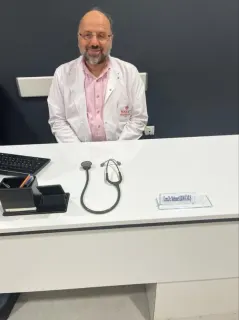 Uzm. Dr. Mehmet Erdoğmuş profilinde yer alan galeri fotoğrafı.