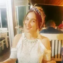 Psk. Nurgül Bülgür — Psikoloji, Adana. Portre fotoğrafı.
