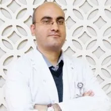 Op. Dr. Mirzaman Hüseynov — Bağcılar, İstanbul. Portre fotoğrafı.