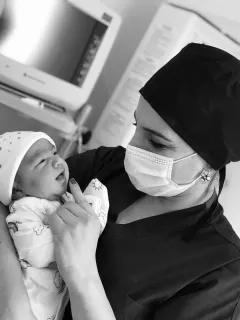 Op. Dr. Serap Durmuşoğlu profilinde yer alan galeri fotoğrafı.