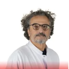 Prof. Dr. Sadık Yıldırım — Genel Cerrahi, Şişli, İstanbul. Portre fotoğrafı.