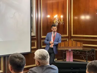 Doç. Dr. Burak Karaaslan profilinde yer alan galeri fotoğrafı.