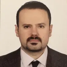 Doç. Dr. Saygın Altıner — Genel Cerrahi, Ankara. Portre fotoğrafı.