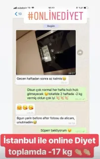 Dyt. Merve Tuna profilinde yer alan galeri fotoğrafı.
