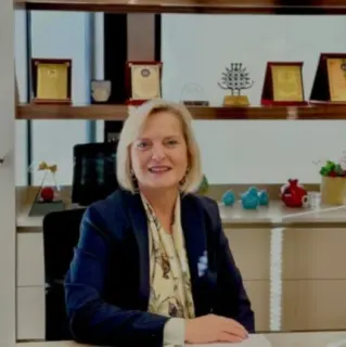 Prof. Dr. Fatma Deniz Evcik profilinde yer alan galeri fotoğrafı.