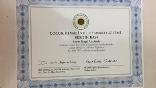 Psk. Ezgi Akyürek Ayyıldız profilinde yer alan galeri fotoğrafı.