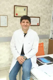 Op. Dr. Necdet Derici profilinde yer alan galeri fotoğrafı.