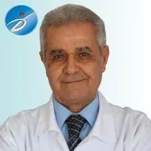 Prof. Dr. Halil Ak — Beyin Ve Sinir Cerrahisi, Pendik, İstanbul. Portre fotoğrafı.