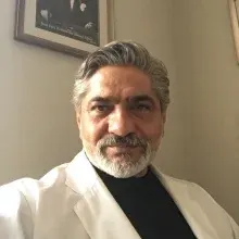 Op. Dr. Hasan Hakan Özden — Genel Cerrahi, Yenimahalle, Ankara. Portre fotoğrafı.