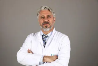 Prof. Dr. Hakan Uçar profilinde yer alan galeri fotoğrafı.