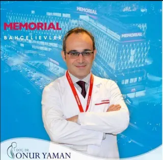 Prof. Dr. Onur Yaman profilinde yer alan galeri fotoğrafı.