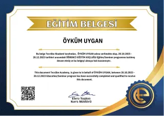 Psk. Öyküm Uygan profilinde yer alan galeri fotoğrafı.