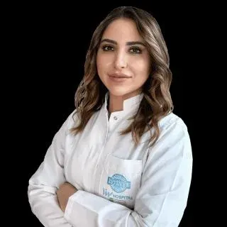 Op. Dr. Cansu Kaya — Kadın Hastalıkları Ve Doğum, Esenyurt, İstanbul. Portre fotoğrafı.