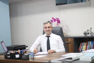 Uzm. Dr. Hüseyin Alaçam profilinde yer alan galeri fotoğrafı.