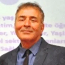 Prof. Dr. Şükrü Torun — Nöroloji, Tepebaşı, Eskişehir. Portre fotoğrafı.