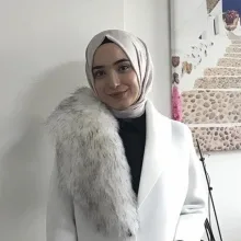 Psk. Büşra Tan — Psikoloji, Kocasinan, Kayseri. Portre fotoğrafı.