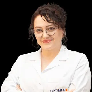 Uzm. Dr. Hülya Özdilek — Çocuk Sağlığı Ve Hastalıkları, Çorlu, Tekirdağ. Portre fotoğrafı.