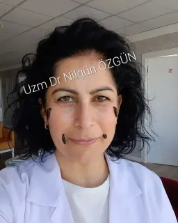 Uzm. Dr. Nilgün Özgün profilinde yer alan galeri fotoğrafı.
