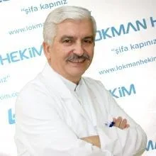Uzm. Dr. Bekir Erol — Kardiyoloji, Yenimahalle, Ankara. Portre fotoğrafı.