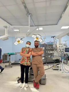 Op. Dr. Murat Günenç profilinde yer alan galeri fotoğrafı.