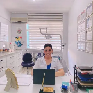 Uzm. Dt. Duygu Öztürk profilinde yer alan galeri fotoğrafı.