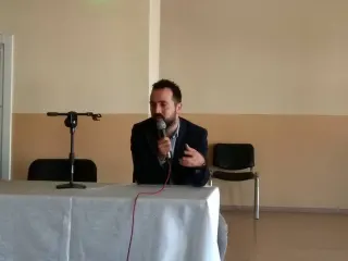 Uzm. Dr. Serhat Ergün profilinde yer alan galeri fotoğrafı.