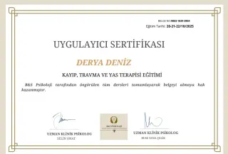 Psk. Derya Deniz profilinde yer alan galeri fotoğrafı.