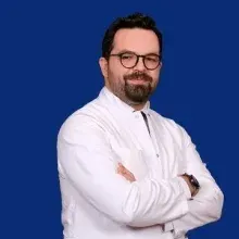 Doç. Dr. Selim Aydın — Kalp Ve Damar Cerrahisi, Küçükçekmece, İstanbul. Portre fotoğrafı.